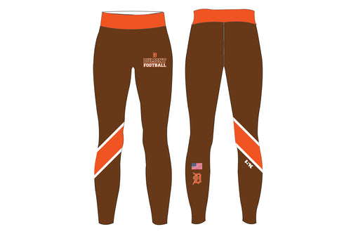 Dumont Youth Football Sublimated Jogger Pants