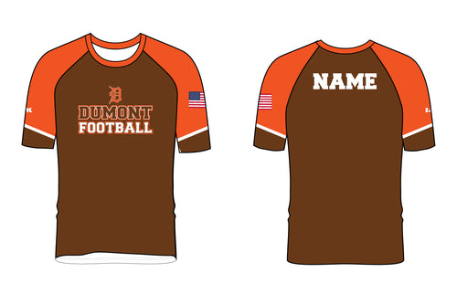 Dumont Youth Football Sublimated Shirt