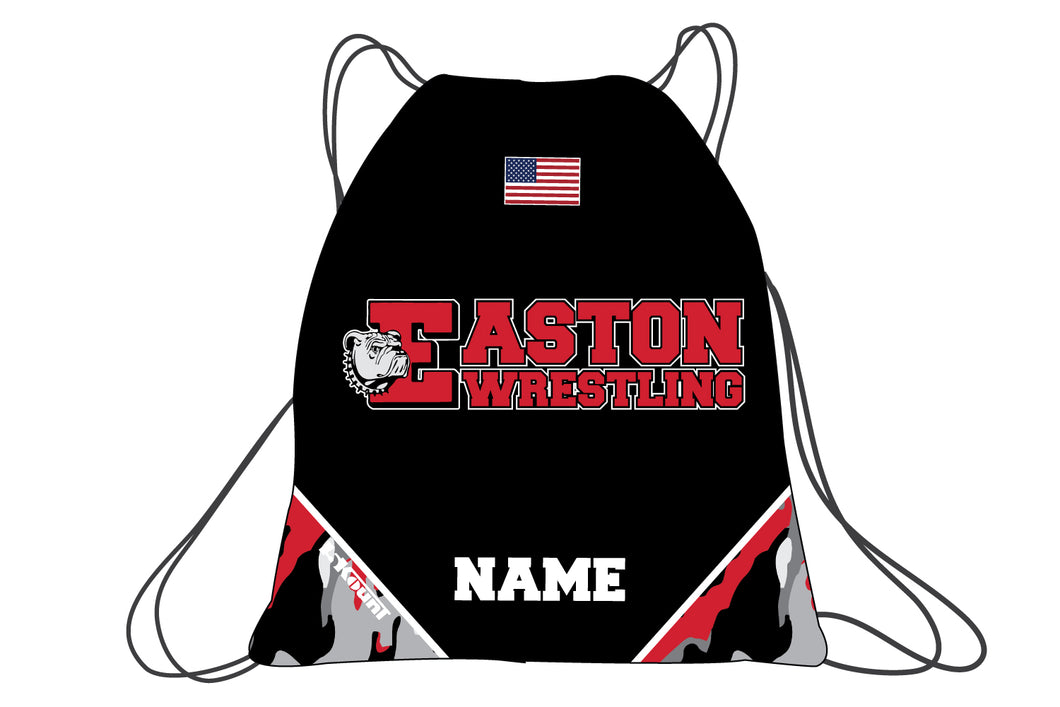 Easton Wrestling Sublimated Drawstring Bag - 5KounT2018