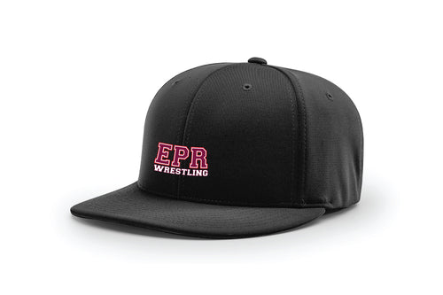 Emerson Park Ridge Wrestling Flexfit Cap - Black