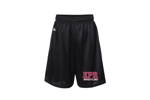 Emerson Park Ridge Wrestling Athletic Shorts  - Black