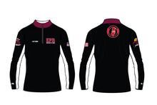 Emerson Park Ridge Wrestling Sublimated Quarter Zip