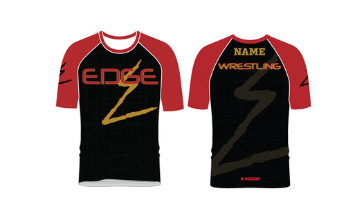 Edge Wrestling Sublimated Fight Shirt - 5KounT