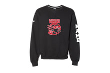 Elmwood Park Bombers Football Russell Athletic Cotton Crewneck Sweatshirt