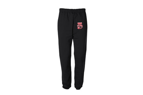 Elmwood Park Bombers Football Russell Athletic Cotton Sweatpants