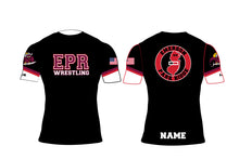 Emerson Park Ridge Wrestling Sublimated Compression Shirt