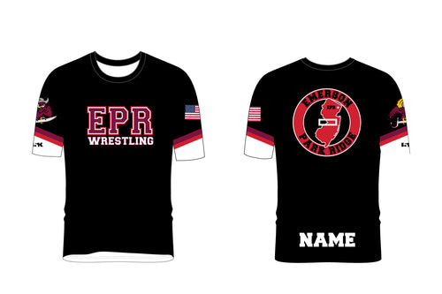 Emerson Park Ridge Wrestling Sublimated Shirt