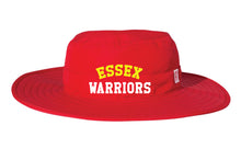Essex Warriors Booney Hat Red/Grey/Black - 5KounT