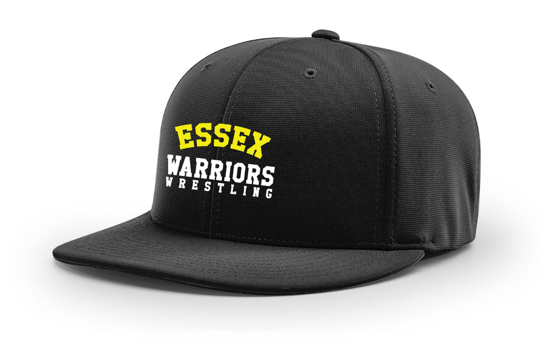 Essex Wrestling FlexFit Cap - Black - 5KounT