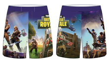 Battle Royale Sublimated Fight Shorts - 5KounT2018