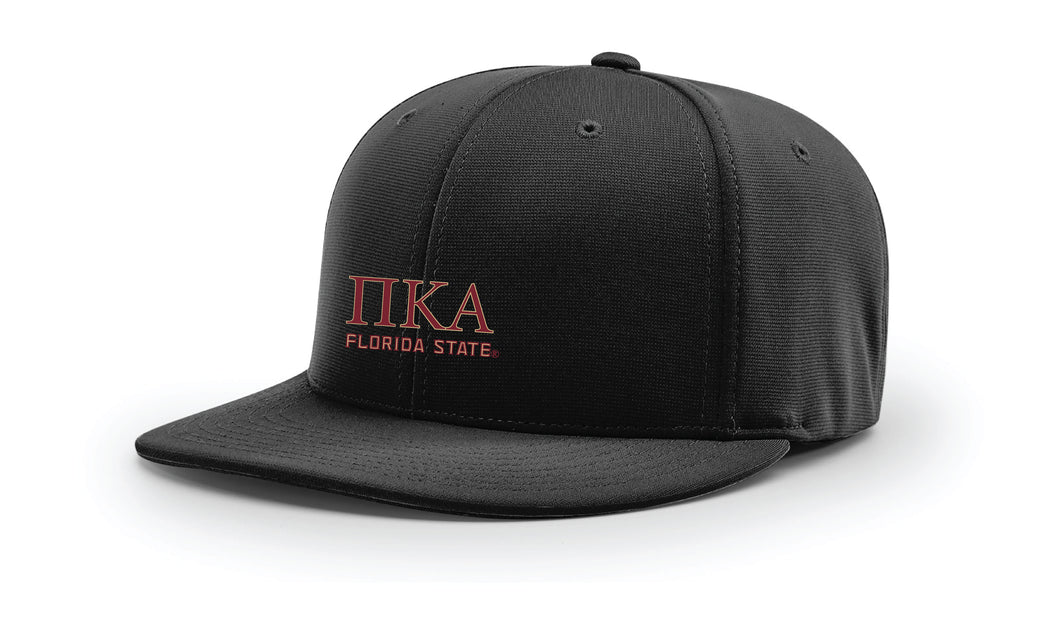 FSU Pike Fraternity Flexfit Cap - Black - 5KounT2018