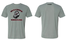 Fitchburg Youth Wrestling DryFit Performance Tees - White or Grey - 5KounT