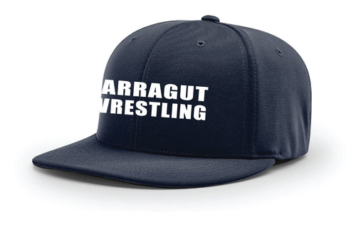 AFA Wrestling Flexfit Cap - Navy - 5KounT2018