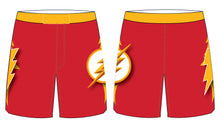 The Flash Sublimated Fight Shorts - 5KounT2018