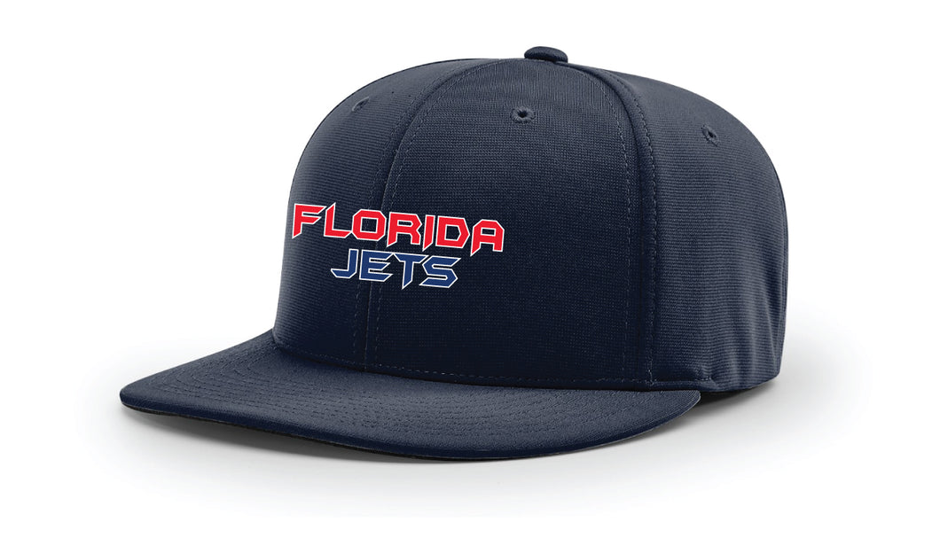 Florida Jets Wrestling FlexFit Cap - Navy - 5KounT