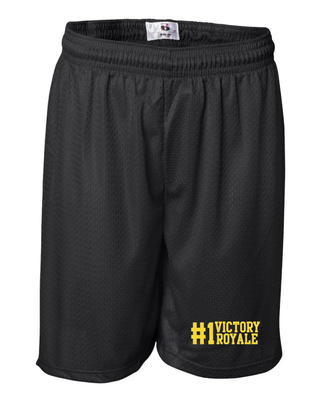FORTNITE Tech Shorts - Black - 5KounT