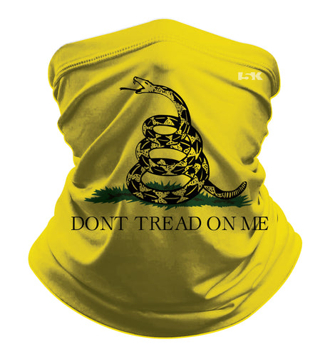 DON'T TREAD ON ME SUBLIMATED GAITER MASK - 5KounT2018