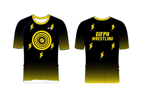 Gifph Wrestling Sublimated Fight Shirt