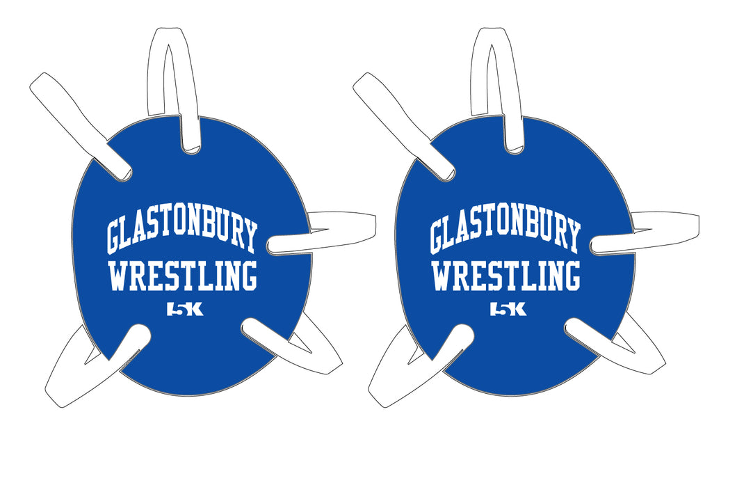 Glastonbury Wrestling Headgear-Royal Blue - 5KounT