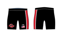 Goetz Cougars Wrestling Sublimated Compression Shorts