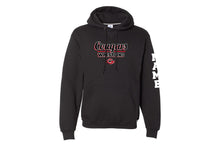 Goetz Cougars Wrestling Cotton Hoodie - Black