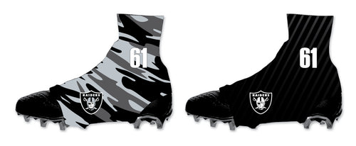 GPFA Sublimated Spats (Cleat Covers) - 5KounT2018