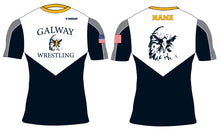 Galway Wrestling Sublimated Compression Shirt - 5KounT2018