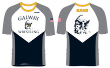 Galway Wrestling Sublimated Fight Shirt - 5KounT2018