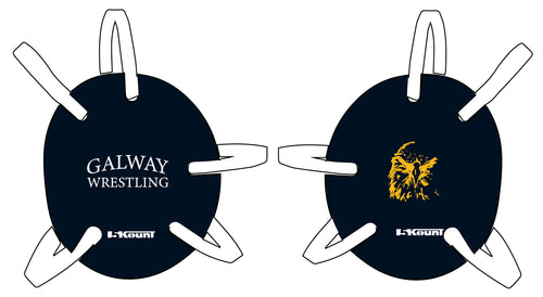 Galway Wrestling Headgear - Navy - 5KounT2018