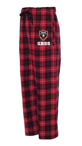 GRSS Flannel Pants - 5KounT