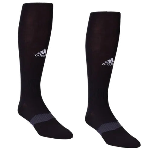 GRSS Adidas Soccer Socks - Black - 5KounT2018
