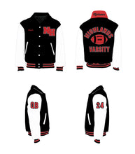 Northern Highlands Highlanders Varsity Jacket - 5KounT2018