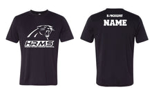 HRMS Sublimated DryFit Performance Tee - 5KounT