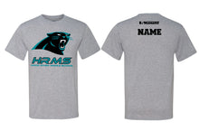 HRMS Sublimated DryFit Performance Tee - 5KounT