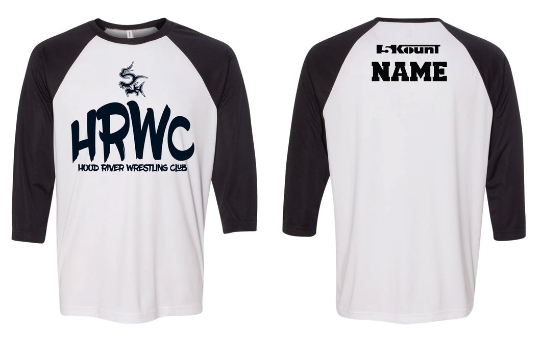 HRWC Baseball Shirt - 5KounT
