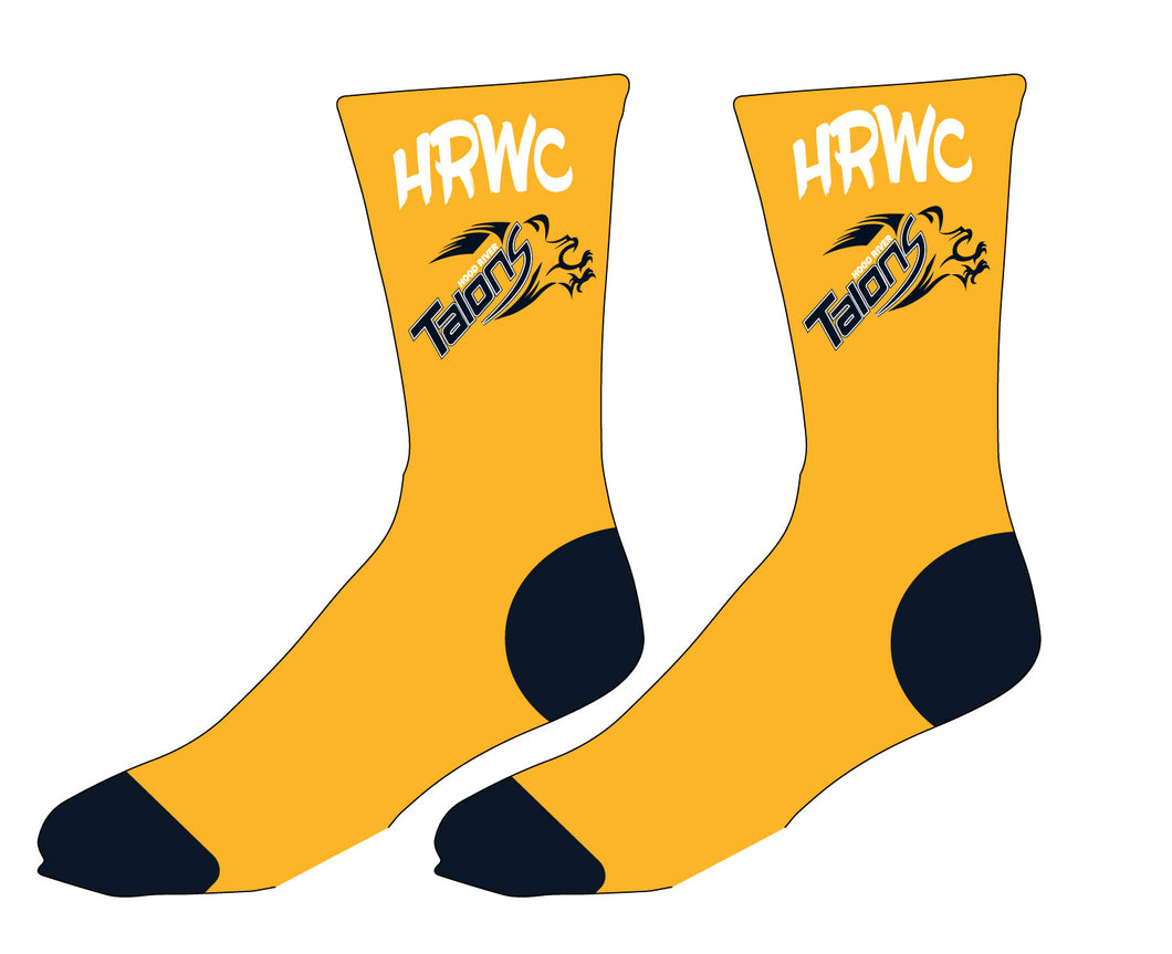 HRWC Sublimated Socks - 5KounT