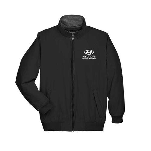 South Brunswick Hyundai Three-Season Classic Jacket - Black - 5KounT2018