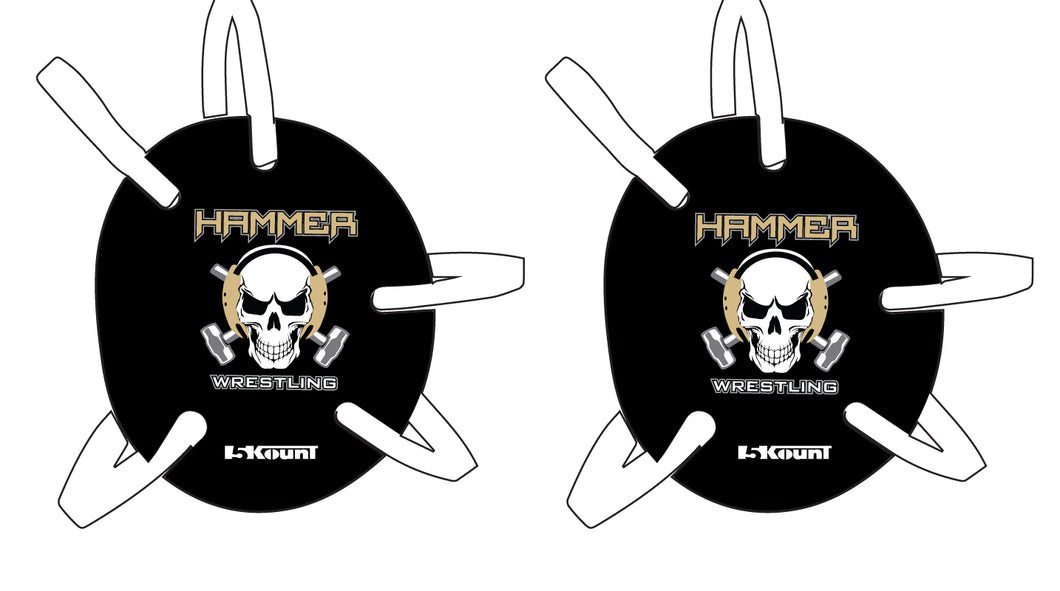 Hammer wrestling Headgear - 5KounT