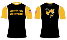 Hanover Park Wrestling Club Sublimated Compression Shirt - 5KounT