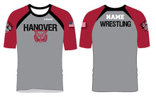 Hanover Township Wrestling Sublimated Fight Shirt - 5KounT2018