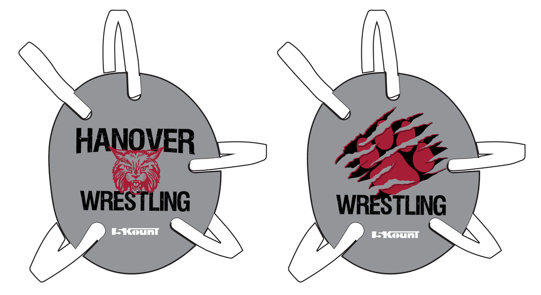 Hanover Township Wrestling Headgear - 5KounT2018