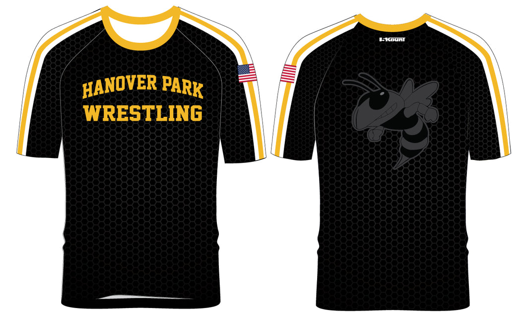 Hanover Park Youth Wrestling Sublimated Fight Shirt - 5KounT