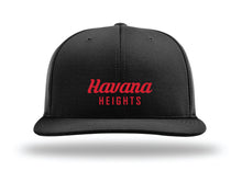 Havana Heights Flexfit Cap - Black - 5KounT2018
