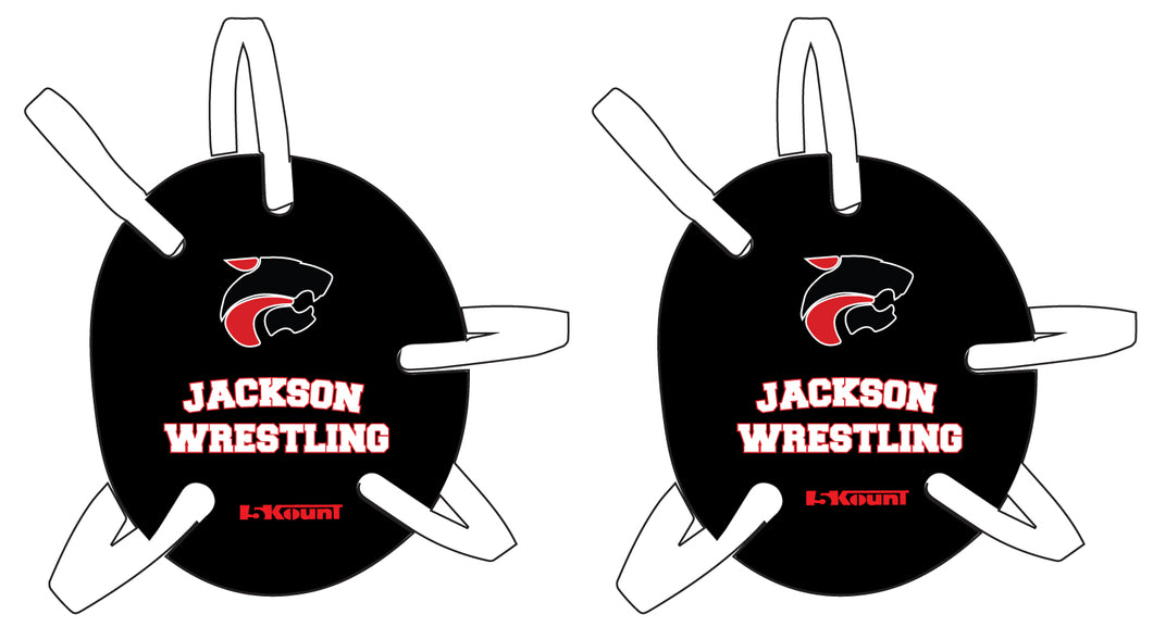 Jackson HS Wrestling Headgear - 5KounT