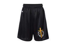 Highlanders Wrestling Club Athletic Shorts - Black