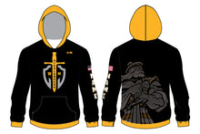 Highlanders Wrestling Club Sublimated Hoodie - Design 1