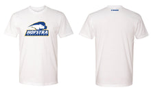 Hofstra Wrestling Cotton Crew Tee - White - 5KounT