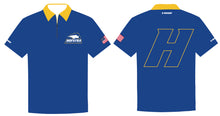 Hofstra Wrestling Sublimated Polo - 5KounT