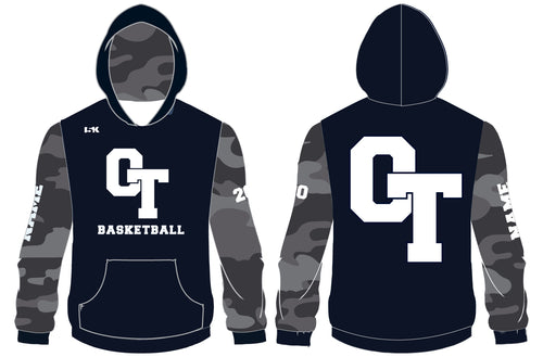 OT Basketball Sublimated Hoodie (available in more colors) - 5KounT