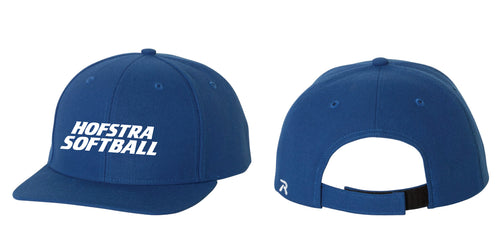 Hofstra Softball Adjustable Baseball Cap - Royal - 5KounT2018